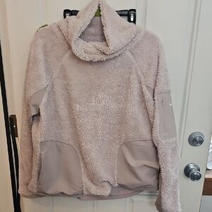 Nike Cozy Fleece Cowl Neck Pullover